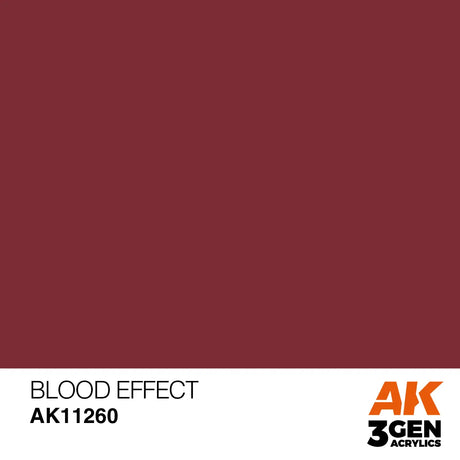 Acrylics 3GEN - Blood Effects - 17ml - Lootbox