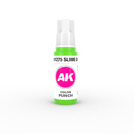 Acrylics 3GEN - Color Punch - Slime Green 17ml - Lootbox