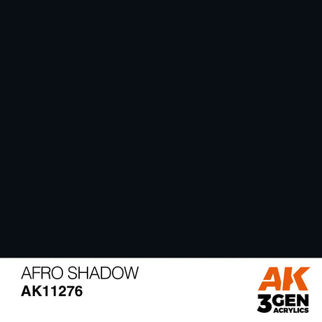 Acrylics 3GEN - Color Punch - Afro Shadow 17ml - Lootbox