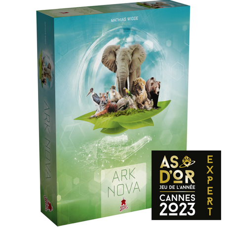 Ark Nova - Lootbox
