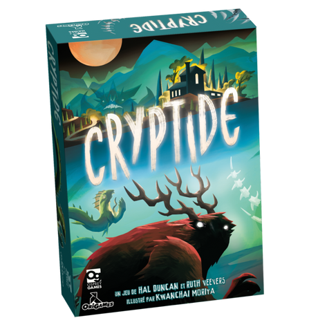 CRYPTIDE - Lootbox
