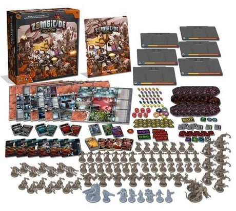 Zombicide : Invader - Lootbox