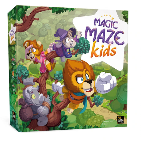 Magic Maze Kids - Lootbox