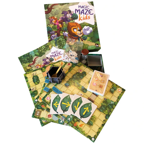 Magic Maze Kids - Lootbox