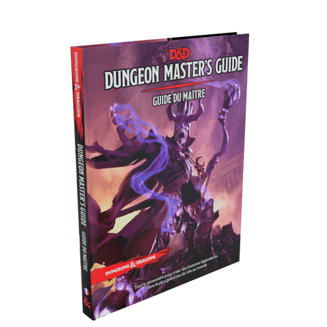 DUNGEONS & DRAGONS – Guide du Maître - Lootbox