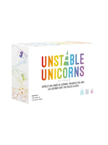 Unstable Unicorns - Lootbox