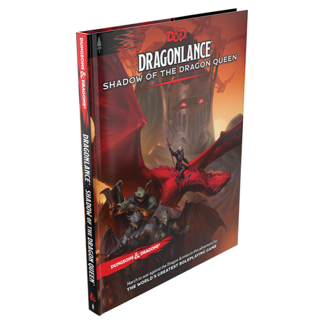 DUNGEONS & DRAGONS – Dragonlance : L’ombre de la Reine des Dragons - Lootbox