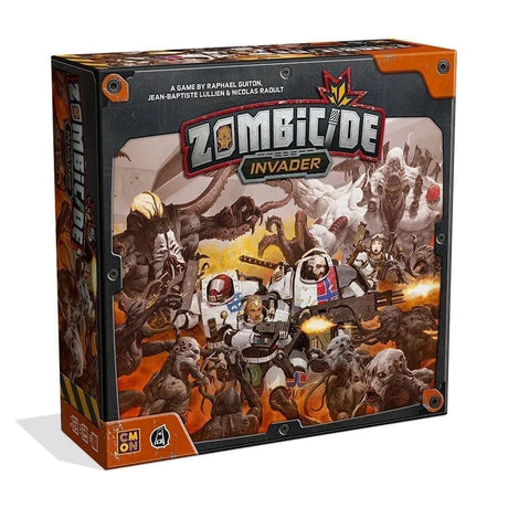 Zombicide : Invader - Lootbox