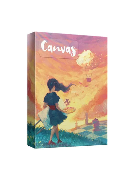 Canvas - Lootbox