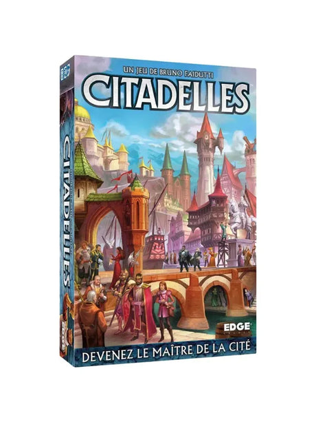 Citadelles - 4ème édition - Lootbox