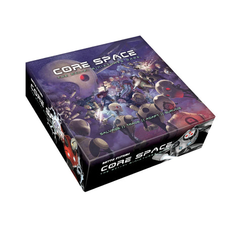 Core Space - Boite de base - Lootbox