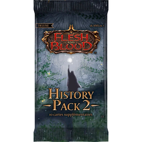 Flesh and Blood - Booster History Pack 2 Black Label - Fr - Lootbox