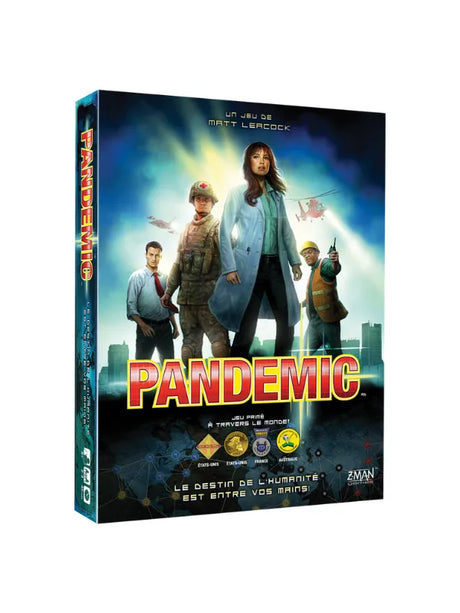 Pandemic (Pandémie) - Lootbox