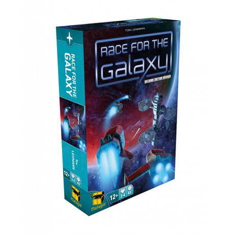 Race for the galaxy - seconde édition révisée - Lootbox