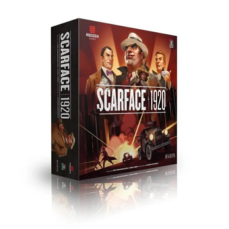 Scarface 1920 - Lootbox