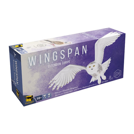 Wingspan - Extension Europe - Lootbox