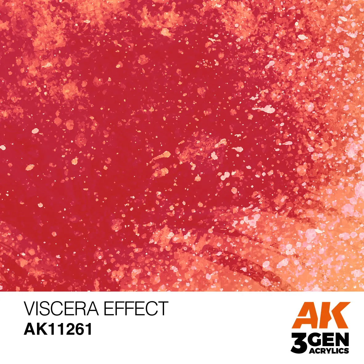 Acrylics 3GEN - Visceral Effects - 17ml