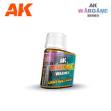 AK Interactive - Wargames Washes - Light Rust Wash 35 mL