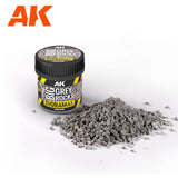 AK Interactive - Roches grises pour socles et terrains