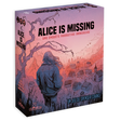 Alice is missing jeu de société narratif et coopératif