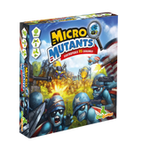 Micro Mutants - Usatropodes VS Exoborgs