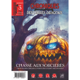Chroniques des Terres Dragons - n°3 Chasse aux sorcières