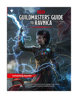 DUNGEONS & DRAGONS - Guildmaster's Guide to Ravnica