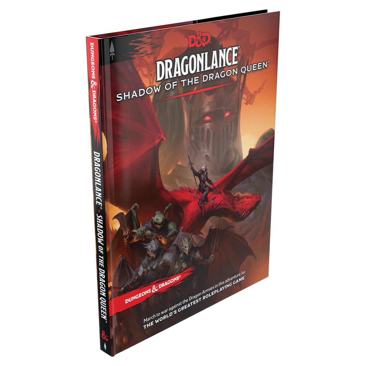 DUNGEONS & DRAGONS – Dragonlance : L’ombre de la Reine des Dragons