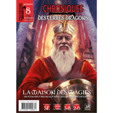 Chroniques des Terres Dragons - n°8  La maison des magies