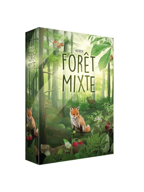 Forêt Mixte (Forest Shuffle)