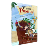 P'tits pirates le jeu d'aventures pour enfants à partir de 6 ans