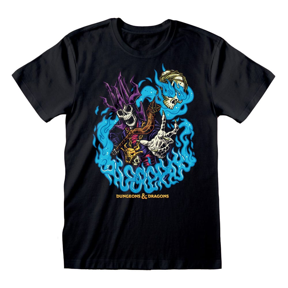 Dungeons & Dragons - Tee-shirt Acererak color pop (M)