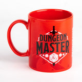 Dungeons & Dragons - Mug Dungeon Master 320 mL